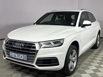 2018 Audi Q5 2.0 TFSI quattro Sport Auto | 45 TFSI