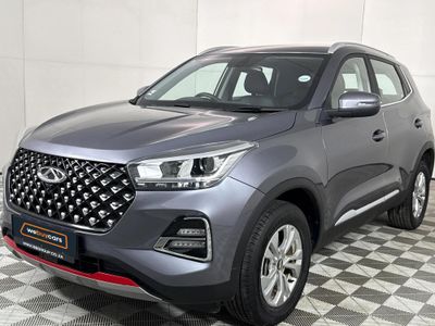 2026 Chery Tiggo 4 Pro 1.5 LiT Auto