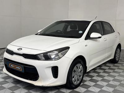 2018 Kia Rio 1.2 5-dr