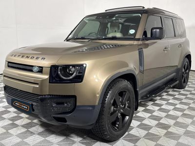 2021 Land Rover Defender 110 D240 First Edition (177kW)