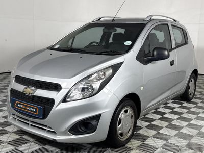 2016 Chevrolet Spark 1.2 L