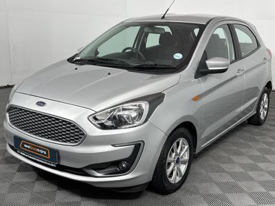 2019 Ford Figo 1.5Ti VCT Trend Auto 5-dr