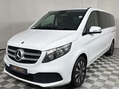 2020 Mercedes-Benz V-Class V 200d  Auto