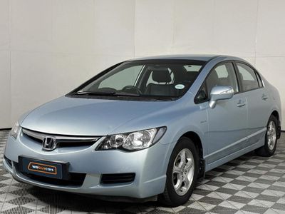2007 Honda Civic 1.8 EXi Sedan