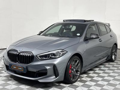 2022 BMW 1 Series 118i Mzansi Edition Auto