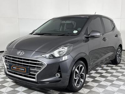 2021 Hyundai Grand i10 1.2 Fluid