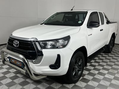 2024 Toyota Hilux 2.4 GD-6 Raised Body Raider Auto Extended Cab