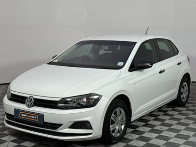2018 Volkswagen Polo 1.0 TSI Trendline