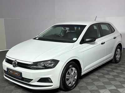2018 Volkswagen Polo 1.0 TSI Trendline
