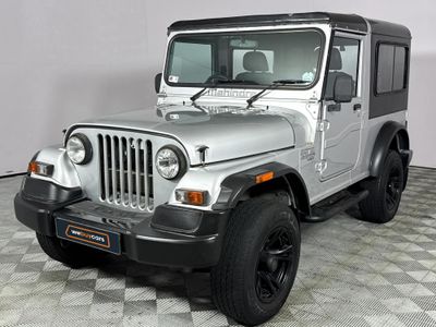 2021 Mahindra Thar 2.5 NEF 4x4 Adventure