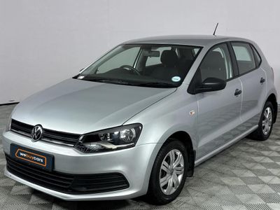 2024 Volkswagen Polo Vivo 1.4 Trendline 5-dr