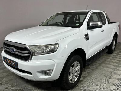 2019 Ford Ranger 3.2 TDCi XLT 4x4 Auto SuperCab