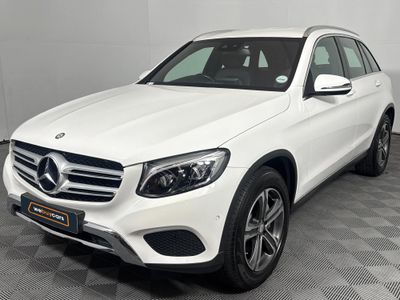 2016 Mercedes-Benz GLC 250d