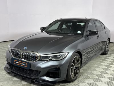 2019 BMW 3 Series M340i xDrive Auto