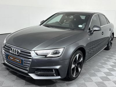 2017 Audi A4 2.0 TFSI Sport Auto