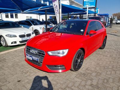 2015 Audi A3 Sportback 1.4 TFSI Auto