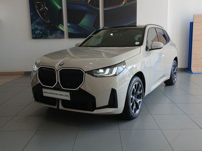 2026 BMW X3 xDrive 20d M Sport Pro