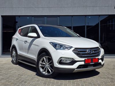 2016 Hyundai Santa Fe R2.2 AWD Elite 7-seat Auto