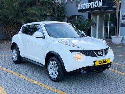 2012 Nissan Juke 1.6 Acenta