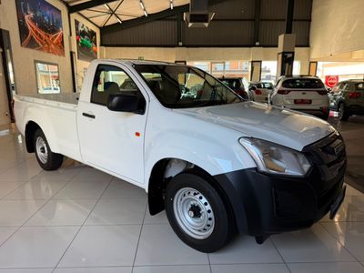 2026 Isuzu D-Max 250C Single-Cab