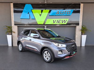 2025 Chery Tiggo 4 Pro 1.5 LiT