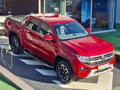 2024 Volkswagen Amarok 2.0 BiTDI 154kW 4Motion Style Double-Cab