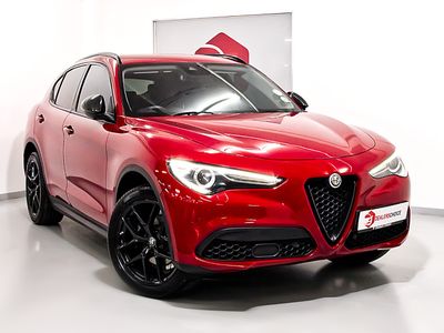2020 Alfa Romeo Stelvio 2.0T B-Tech Q4