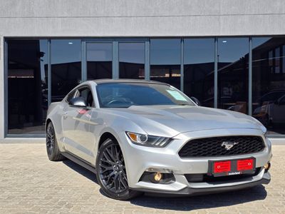 2017 Ford Mustang 2.3 EcoBoost Auto