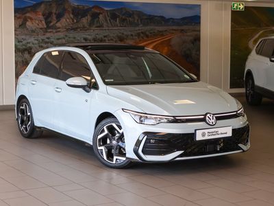 2025 Volkswagen Golf GOLF RLINE 1.4 TSI 110 KW 8SPEED TIPTRONIC