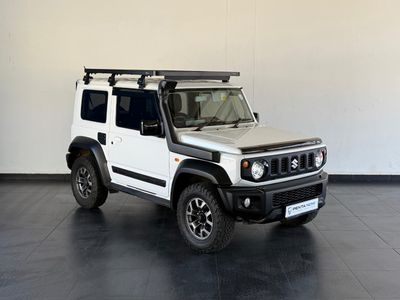 2022 Suzuki Jimny 1.5 GLX