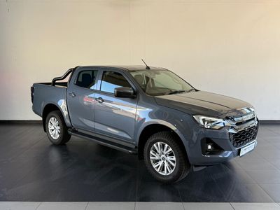 2026 Isuzu D-Max 1.9 DDI HR LS Auto Double-Cab