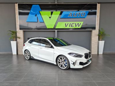 2023 BMW 1 Series M135i xDrive