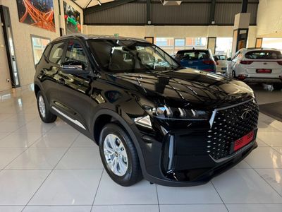 2026 Chery Tiggo Cross 1.5 Lit CVT Auto