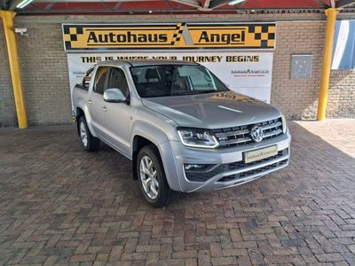 2019 Volkswagen Amarok 3.0 TDI Highline Plus 4Motion Auto Double-Cab
