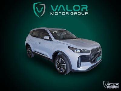 2026 Chery Tiggo Cross 1.5 HEV Comfort DHT