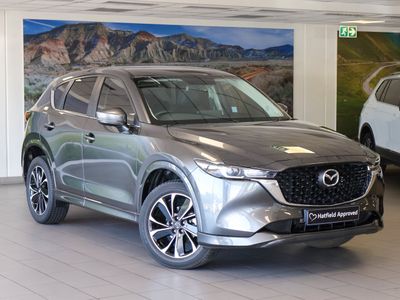 2025 Mazda CX-5 MAZDA CX-5 2.0 DYNAMIC