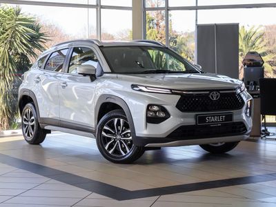 2026 Toyota Starlet Cross 1.5XR