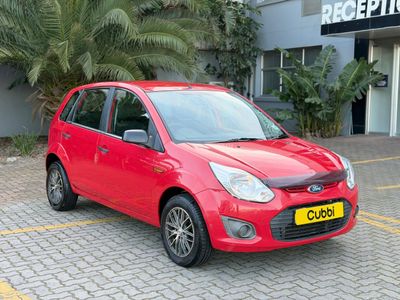 2013 Ford Figo 1.4 Ambiente