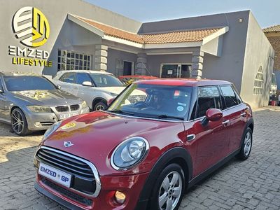 2016 MINI Hatch One 1.2T