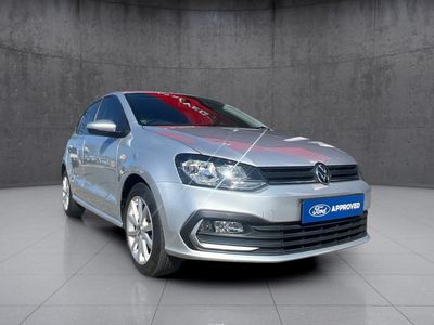 2024 Volkswagen Polo Vivo 1.6 Style