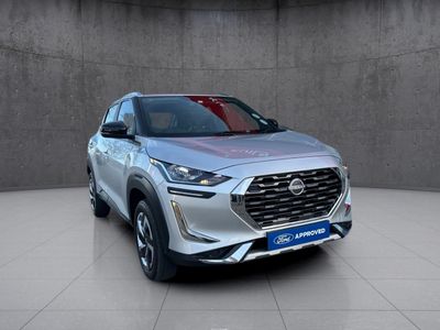 2024 Nissan Magnite Silver