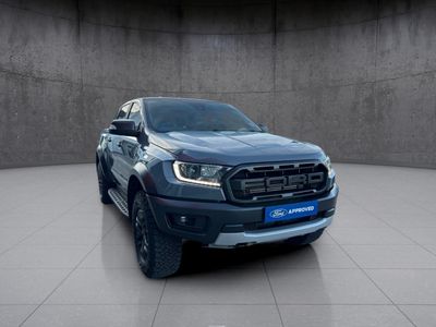 2020 Ford Ranger 2.0D Bi-Turbo Raptor 4x4 Auto Double-Cab