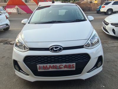 2020 Hyundai Grand i10 1.0 Motion Auto