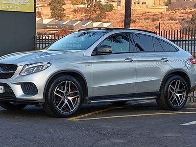 2018 Mercedes-AMG GLE Coupe 450 | 43 AMG 4Matic