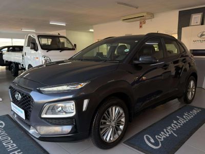 2019 Hyundai Kona 1.0 TGDI Executive