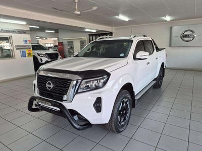 2025 Nissan Navara 2.5 DDTi LE Plus 4X4 Auto Double-Cab
