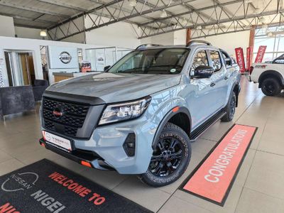 2023 Nissan Navara 2.5 DDTi PRO-2X Auto Double-Cab