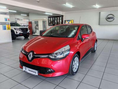2016 Renault Clio IV 900T Blaze Limited Edition 5-dr (66kW)