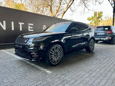2022 Land Rover Range Rover Velar 3.0 D HSE | D300