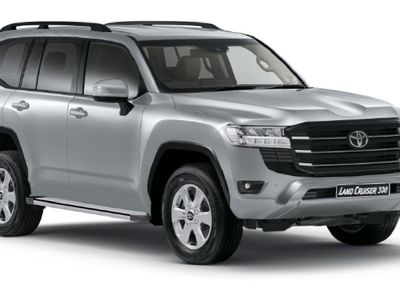 2026 Toyota Land Cruiser 300 V6 3.3D GX-R
